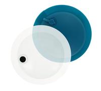 ULTECHNOVO Válvula De Inflado Rápida Boquilla Práctica Válvula De Liberación Manual Inflador De Aire Con Tpu