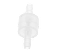 ULTECHNOVO Válvula De Retención De Bomba De Aire Válvula De Desagüe para RV De Cierre para Acuario De Cierre De Manguera De Agua De Bomba De Aire para Acuario