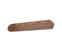 ULTECHNOVO Ventilador de Techo con Acabado Madera Accesorio de Repuesto de Plástico para Ventiladores de Interior Fácil de Instalar y Limpiar Compatible con Múltiples la Ventilación y