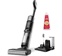 Ultenic Aspiradora sin Cable 3 en 1 con Autolimpieza - Aspiradora en Seco y Húmedo Inteligente para Suelos Duros, 50 Min de Autonomía, Detección de Suciedad y Limpieza de Bordes