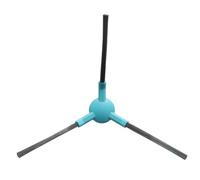 Ultenic T20 Pro/Lite/Honor S3 & R3 Kit de piezas de repuesto para aspiradora robot: cepillo principal, cepillos laterales, filtro HEPA, paños de fregona, bolsas de polvo (3 (A)