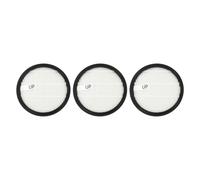 Ultenic U12 Vesla - Kit de filtros lavables de repuesto, 3 piezas compatibles con HEPA para aspiradora inalámbrica, compatible con Ultenic U12 y Vesla Series