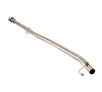 Ulter Sport 100-113/SR N - Tubo central inoxidable para Alfa Romeo Giulietta 1.4 TB 88-125 KW, 120-170 CV 2010