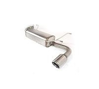 Ulter Sport 116-103/90RS P Escape deportivo de ero inoxidable para MX5 NB 1.6i 81kW/1.8i 103kW 1998-2005 90 mm