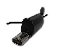 Ulter Sport 120-149/70RS - Escape deportivo para Opel Adam 1.4 64/74 kW 2013-70 mm
