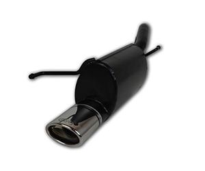 Ulter Sport 120-149/70RS - Escape deportivo para Opel Adam 1.4 64/74 kW 2013-70 mm