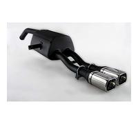 Ulter Sport 122-214/12-1 - Escape deportivo para Megane III Grandtour/Cabrio 1.4TCE 1.6 74/81kW/1.5dCi 62/77kW/1.9dCi 96kW/2.0dCi 118kW 2008-2012 2X 80x65mm