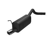 Ulter Sport 125-117/70RS - Escape deportivo para Skoda Rapid 1.2 TSI 77 kW 2013-70 mm