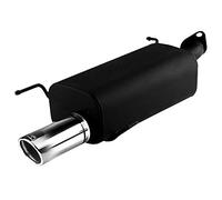 Ulter Sport 127-103/90RS Escape Deportivo Suzuki Swift II HB 1.3i 68kW/1.5i 16v 75kW/1.3 DDiS 55kW 2005-2010 90mm RS, Negro