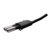 Ulter Sport 129-215/70RS - Escape deportivo a medida para Volkswagen Passat 3C Sedan/Variant 1.8 TSi 118kW/1.9 TDi 77/103kW/2.0TDi 103/125kW 2005-2014 2x70mm