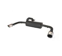 Ulter Sport 130-303/90RS - Escape deportivo doble apto para Volvo V40 1.6 88/110kW 2012-90mm