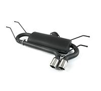 Ulter Sport escape compatible con Mazda MX-5 (ND) 1.5 96kW & 2.0 118/135kW 2015-2024 2x 70mm RS