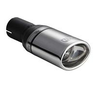 Ulter Sport Escape Finisher - Oval 95 x 65 mm - Longitud 120 mm - instalación - > 50 mm - inox