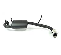 Ulter Sport Escape Silenciador compatible con Suzuki Jimny 2018 2019 2020 2021 1.5 75kW