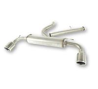 Ulter Sport Escape Silenciador compatible con Yaris GR 1.6 192kW 2020 2001 2022