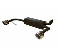 Ulter Sport 127-306/101RS Double Exhaust Swift II 1.6 Sport 92kW 2006-2010 101mm