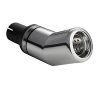 Ulter Sport Escape Finisher - redondo DTM ø80 mm - Longitud 170 mm - instalación - > 50 mm - inox