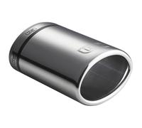 ulter Sport Escape Finisher - ovalada 120 x 80 mm, 120 mm de longitud - La Instalación 50 - 70 mm - Inox