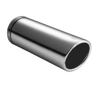 Ulter Sport Terminador de escape - Redondo Ø70mm - Longitud 200mm - Instalación 40-60mm - Inox