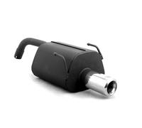 Ulter Sportauspuff Fiat Panda 100HP Desde Año Fab. 03 1.1l 1.2l 1.4l Y Diesel