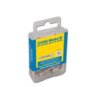Ulti-Mate II B40050S - Pack de 12 tornillos para madera (4 x 50 mm) en caja pequeña