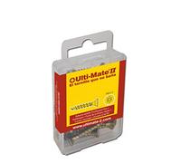 Ulti-Mate II S45030S - Pack de 12 tornillos para madera (4,5 x 30 mm) en caja pequeña