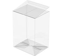 Ulti-Mate Pack DE 10 Unidades - Caja Protectora despegable para Las Figuras Funko Pop