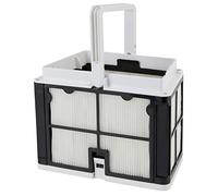 Ulticor Cesta de filtro ultrafina compatible con limpiadores robóticos de piscinas Dolphin S50 S100 Active 10 y 15 Echo T15 T25 Proteus DX3 Saturn Cayman Escape Nautilus CC Encore E10 Explorer E20