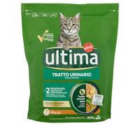 Ultima - Alimento para Gatos, Control Tracto Urinario, Bolsa 800 g