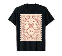 Última Aventura Antes de la Despedida de Soltera del Anillo Camiseta