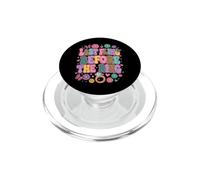 Última Aventura Antes de la Despedida de Soltera del Anillo PopSockets PopGrip para MagSafe