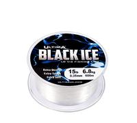 - Ultima Black Ice, Línea de Pesca de mar,