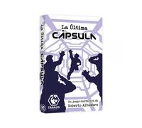 Última Cápsula - Juego de mesa (+10 años)
