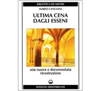 Ultima cena dagli Esseni (Biblioteca dei misteri)