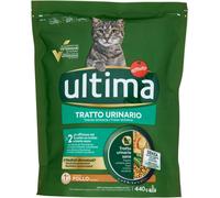 Ultima Cibo per Gatti Tratto Urinario, 440g Ultima
