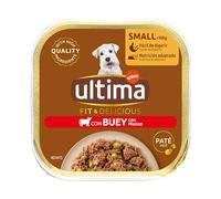 Ultima Comida Húmeda para Perros Pequeños Adultos con Pollo - 150g