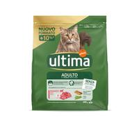 Ultima Cibo per Gatti Adulti con Manzo, 440g Ultima