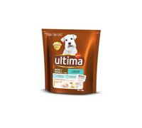 Ultima Comida para Perros Mini Light con Pollo, 800 g
