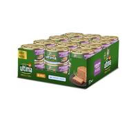 Ultima Fit & Delicious Comida Húmeda para Gatos - Mousse con Pescado del Océano: 24 latas de 85g