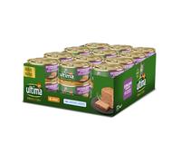 Ultima Fit & Delicious Comida Húmeda para Gatos - Mousse con Pollo: 24 latas de 85g