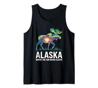 Última Frontera Camiseta sin Mangas