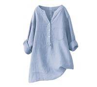Última Hora Camisetas Talla Grande Para Mujer Blusas Verano Elegantes Ropa 2026 Camisa Ajustada Camiseta Hombro Caido De Fiesta Vestir Con Estampado Larga Blanca Blancas Lino Gatos 3Xl