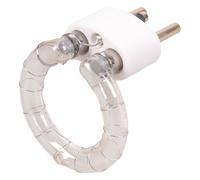 Última lámpara de tubo intermitente de 300 W para AD300pro mejora la iluminación en bodas y fotografía comercial estudio al aire libre