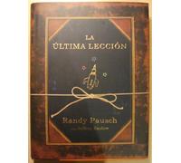 ULTIMA LECCION,LA (AUTOAYUDA Y SUPERACION)