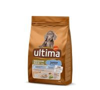 Ultima Dog Medium Maxi Junior Pollo 3 Kg