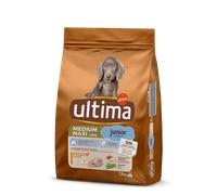 Ultima Medium/Maxi para Perros Junior 7.5 Kg