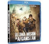 Última Misión en Afganistán [Blu-ray]