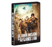 Última misión en Afganistán [DVD]