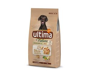 Ultima Nature Pienso para perros medium-maxi con pollo - 7 kg