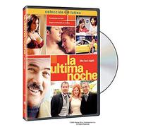 Ultima Noche [Reino Unido] [DVD]